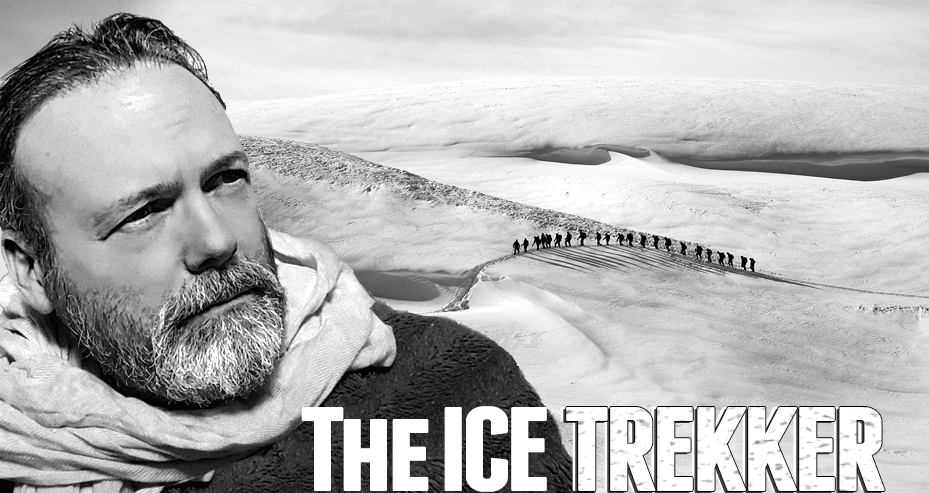 The ICE Trekker